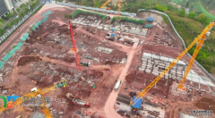 自贡市东部新城坳店片区城中村棚户区改造项目