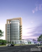 钱江新城稀缺现房甲级写字楼金地威新中心300-